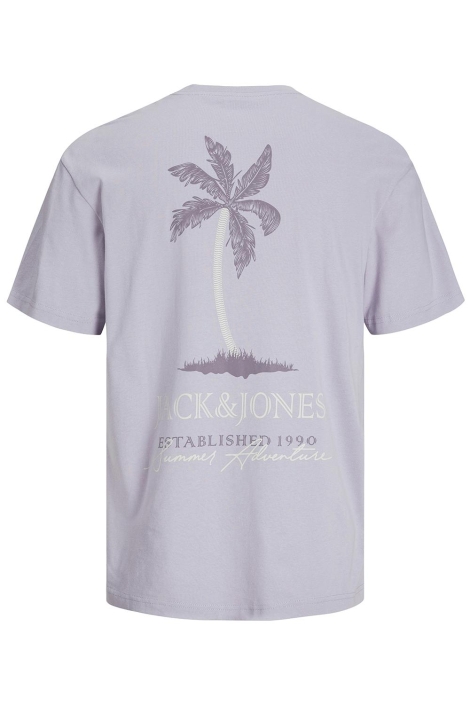Jack & Jones jjsummer vibes tee ss crew neck